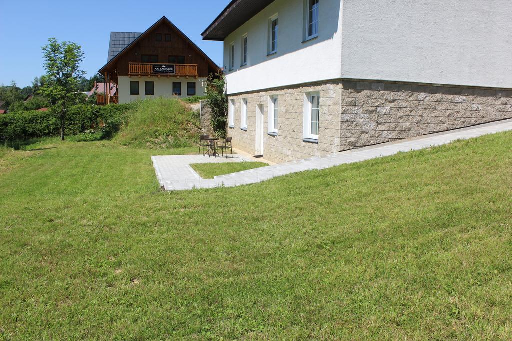 Апартаменти Studia Pod Lysou Рокитніце-над-Їзероу Номер фото